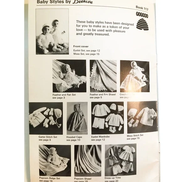 Knitting Patterns Bundle - Picture 2 of 3